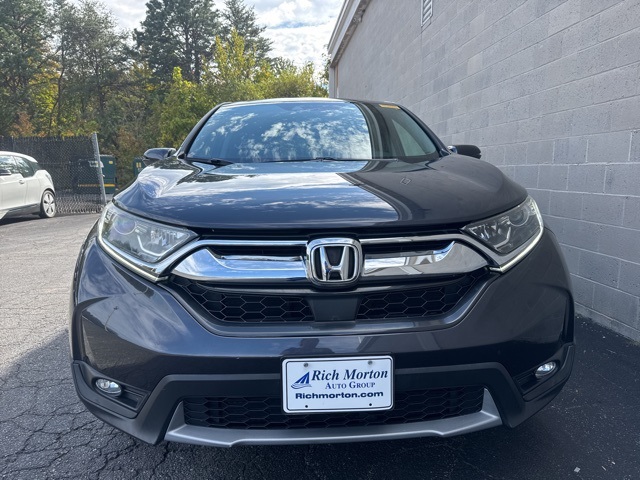 2019 Honda CR-V EX-L photo 3