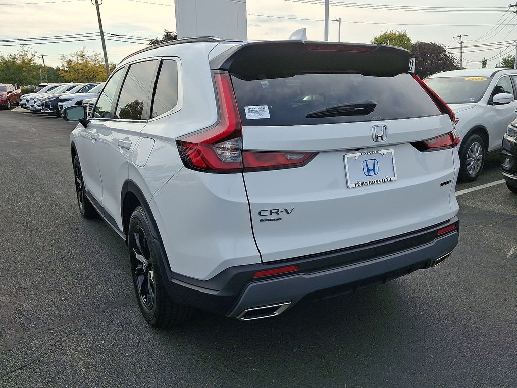2024 Honda CR-V Hybrid Sport photo 4