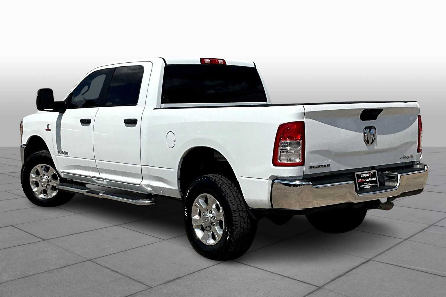 2023 Ram 2500 Big Horn photo 11