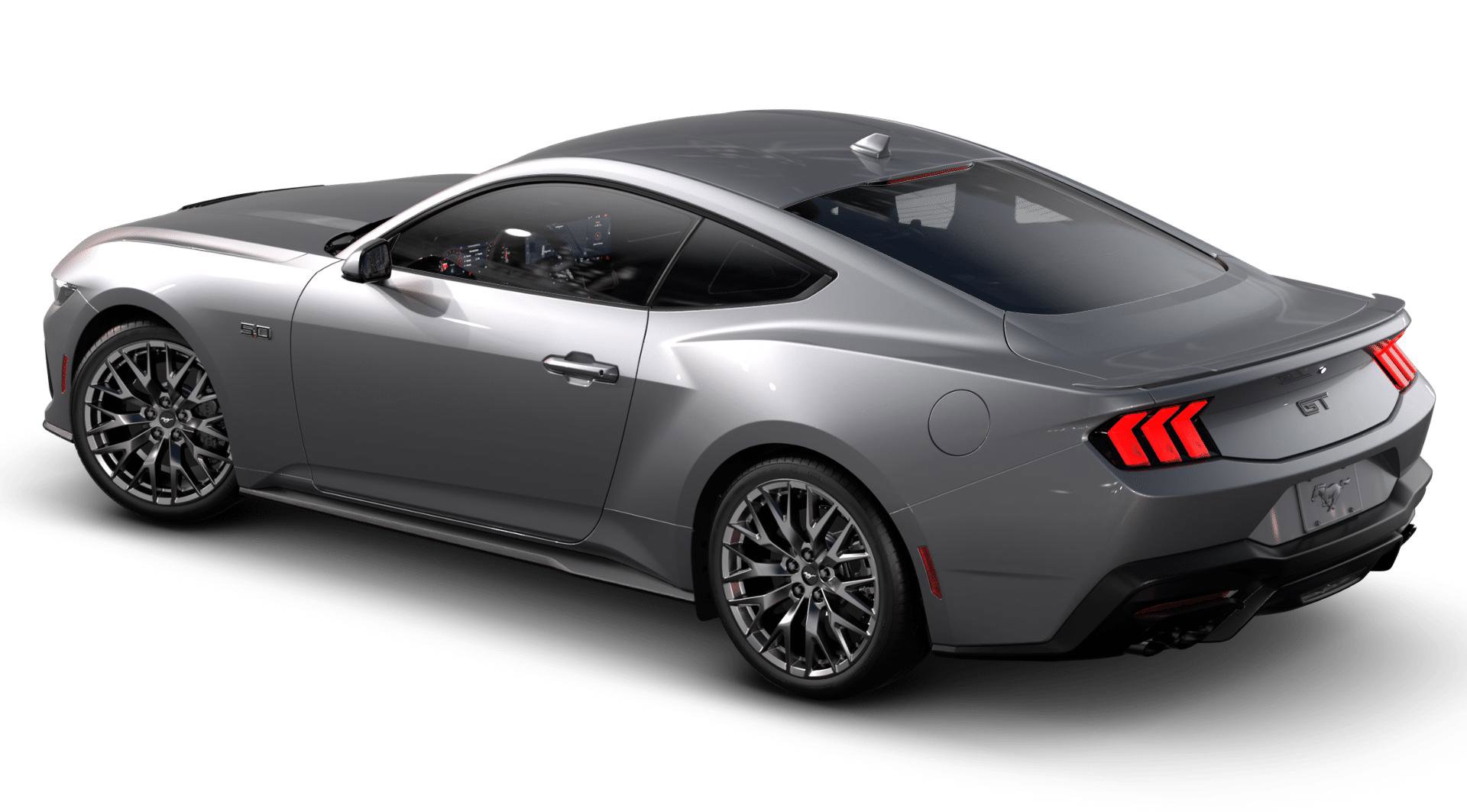 2025 Ford Mustang GT Premium photo 2