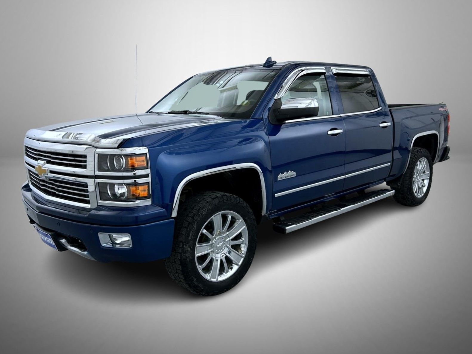 2015 Chevrolet Silverado 1500 High Country