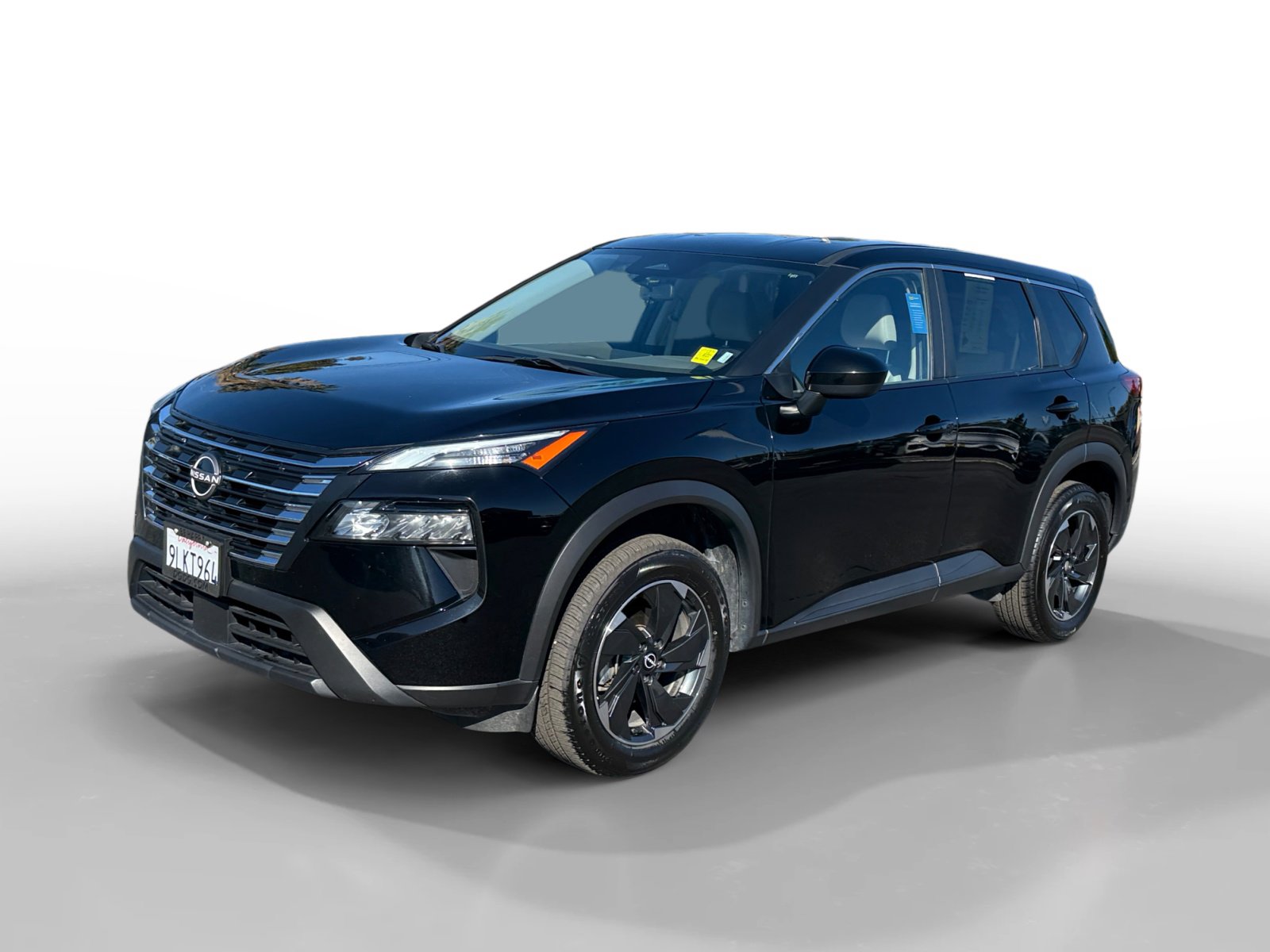 2024 Nissan Rogue SV's photo