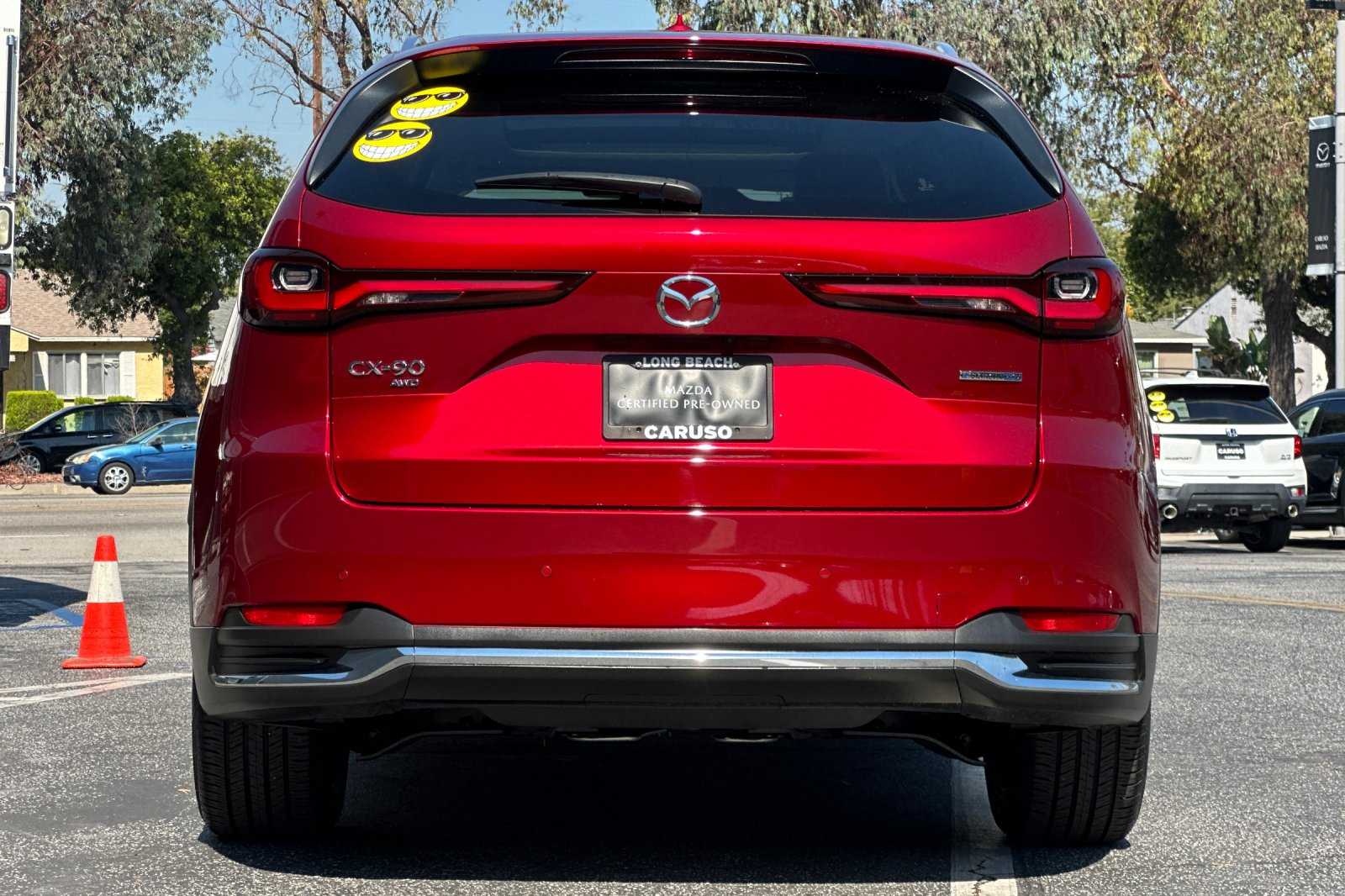 2024 Mazda CX-90 Premium Plus photo 3