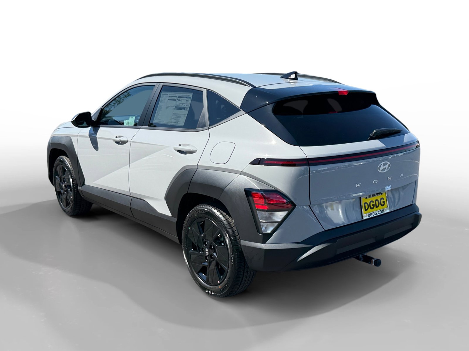 2026 Hyundai Kona SEL photo 3