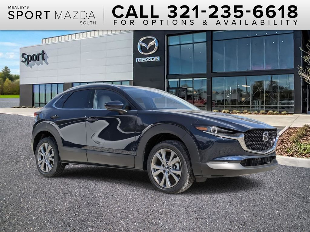 2025 Mazda CX-30 Premium's photo