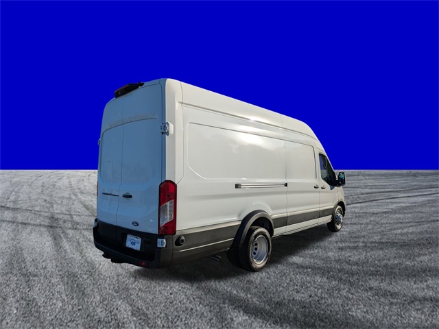 2026 Ford Transit Cargo Van photo 3