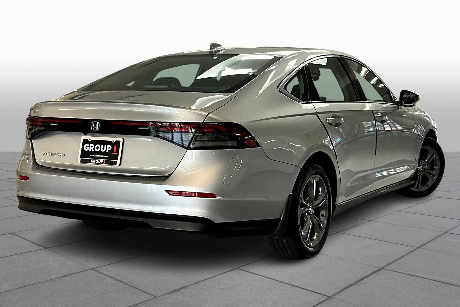 2024 Honda Accord EX photo 12