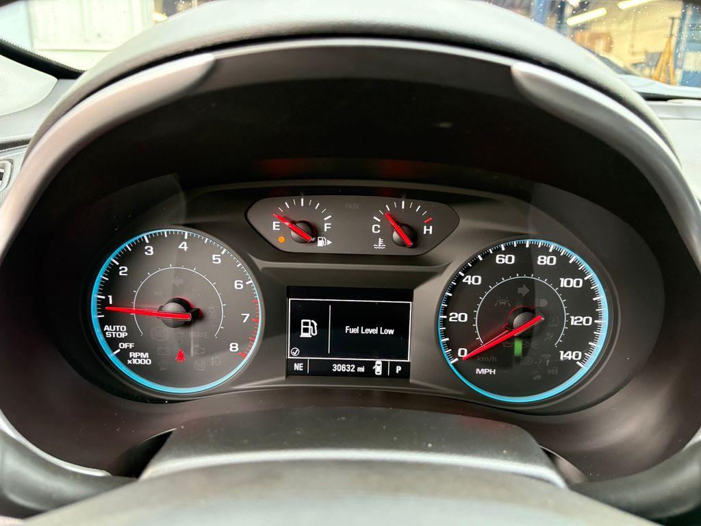 2020 Chevrolet Malibu LS photo 16