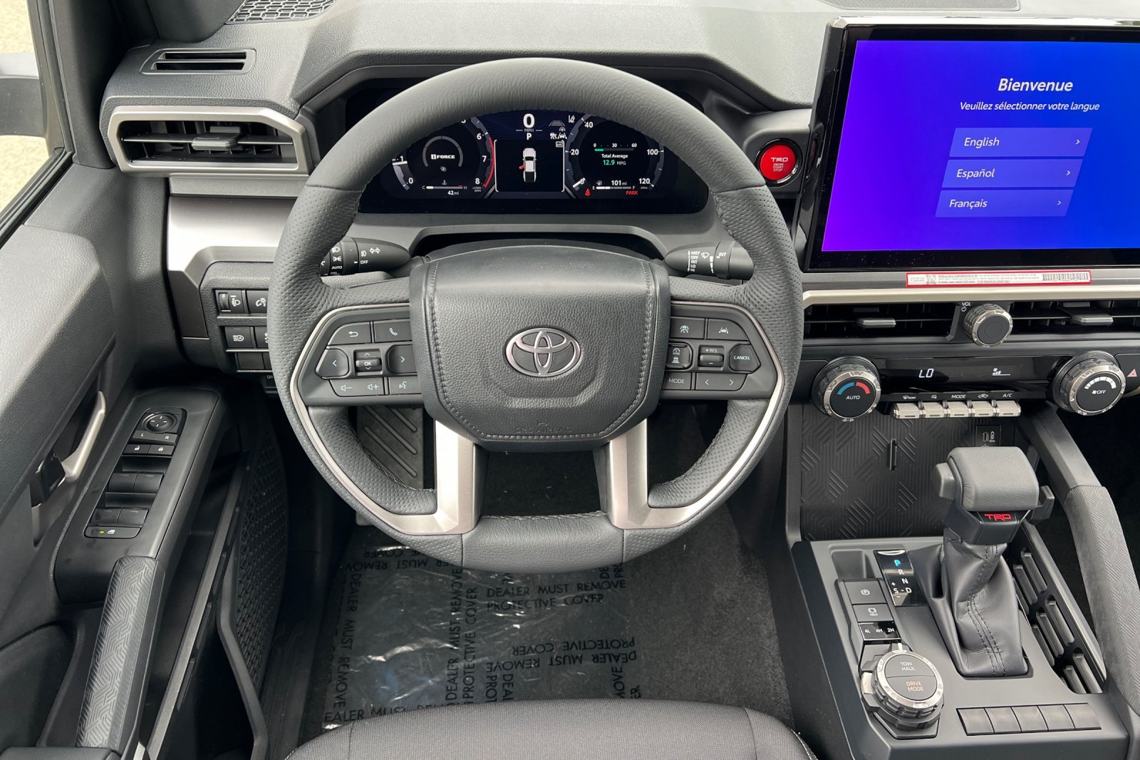 2025 Toyota Tacoma TRD Sport 4x4 Double Cab photo 15