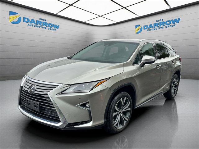 2019 Lexus RX Hybrid