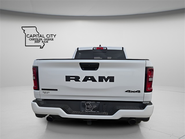 2026 Ram 1500 Big Horn photo 3