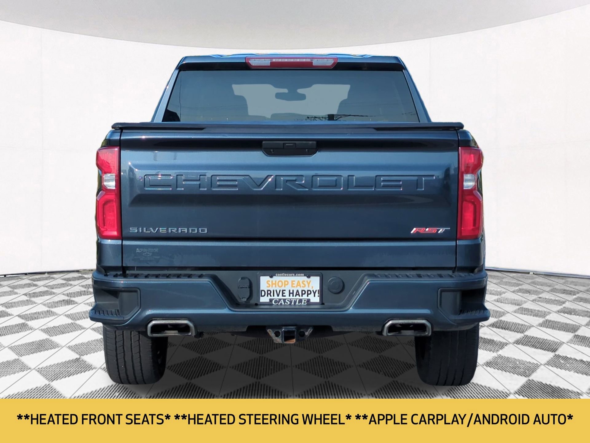 2022 Chevrolet Silverado 1500 RST photo 2