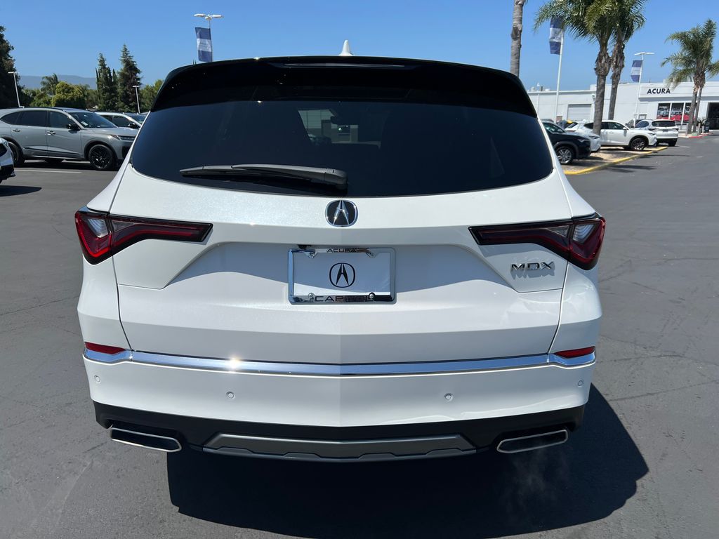 2026 Acura MDX Technology photo 9