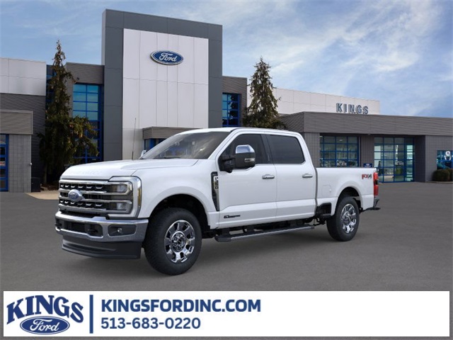 2025 Ford F-350 Super Duty Lariat's photo