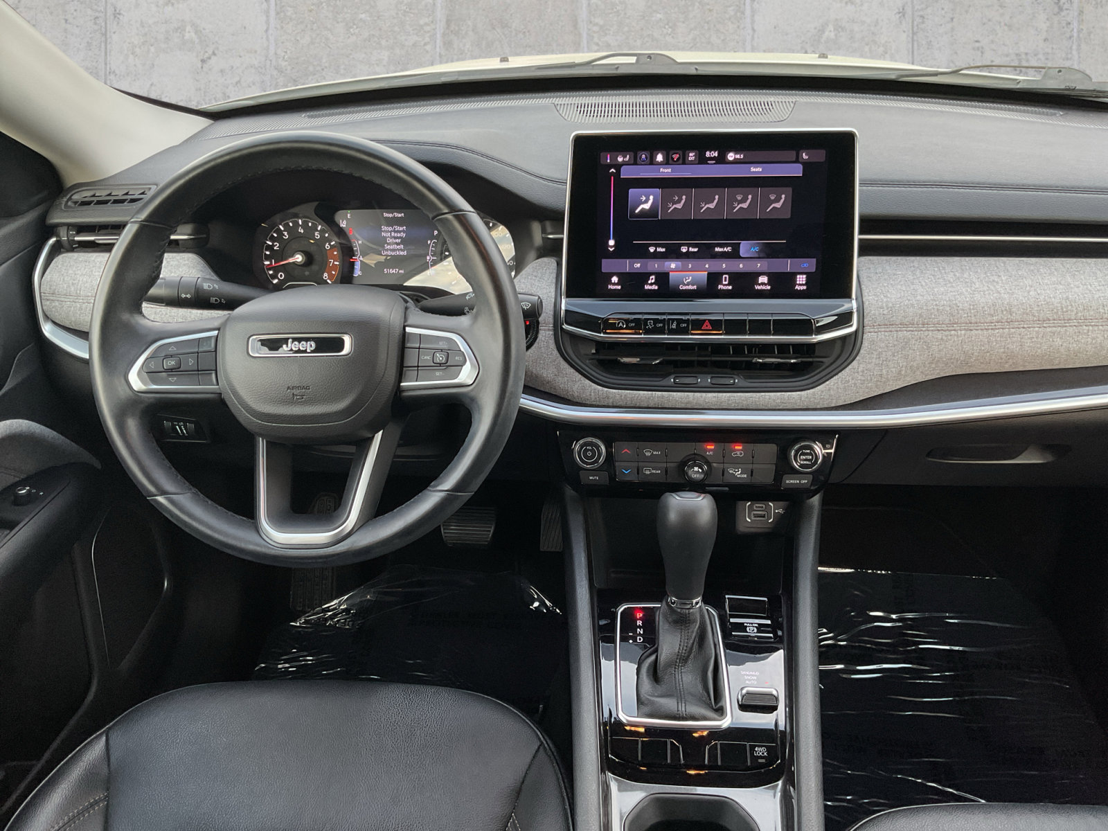 2022 Jeep Compass Latitude Lux photo 3