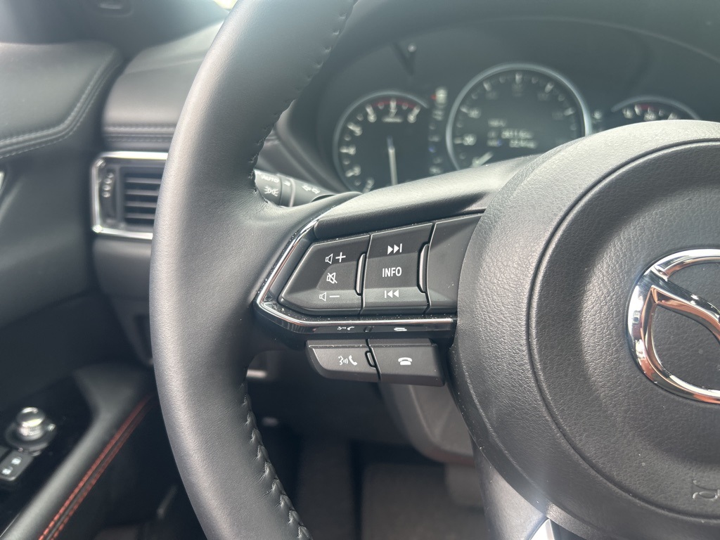 2025 Mazda CX-5 2.5 Carbon Turbo photo 21