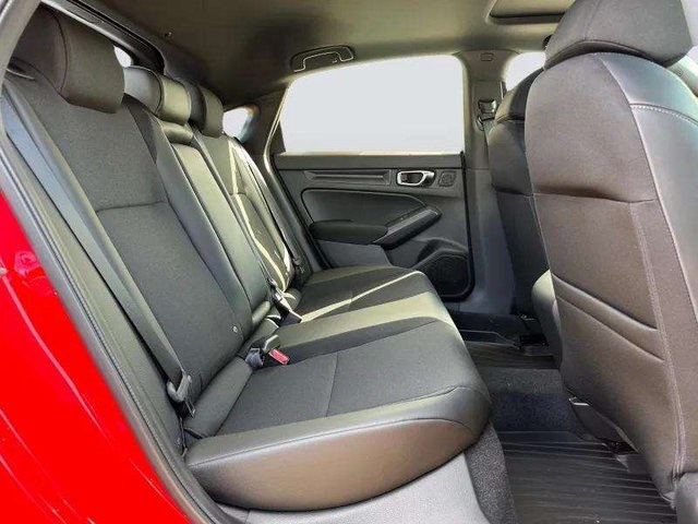 2026 Honda Civic Hatchback Sport Hybrid photo 28
