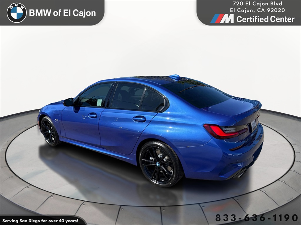 2022 Bmw 330e 3-Series photo 7