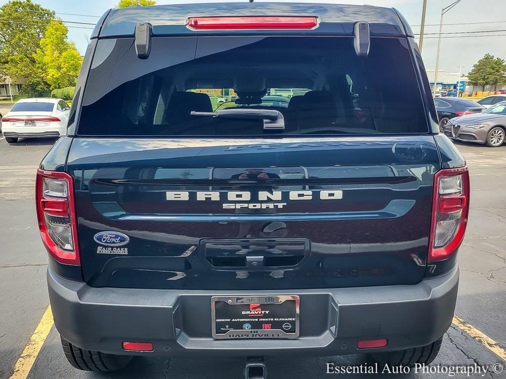 2023 Ford Bronco Sport Big Bend photo 4