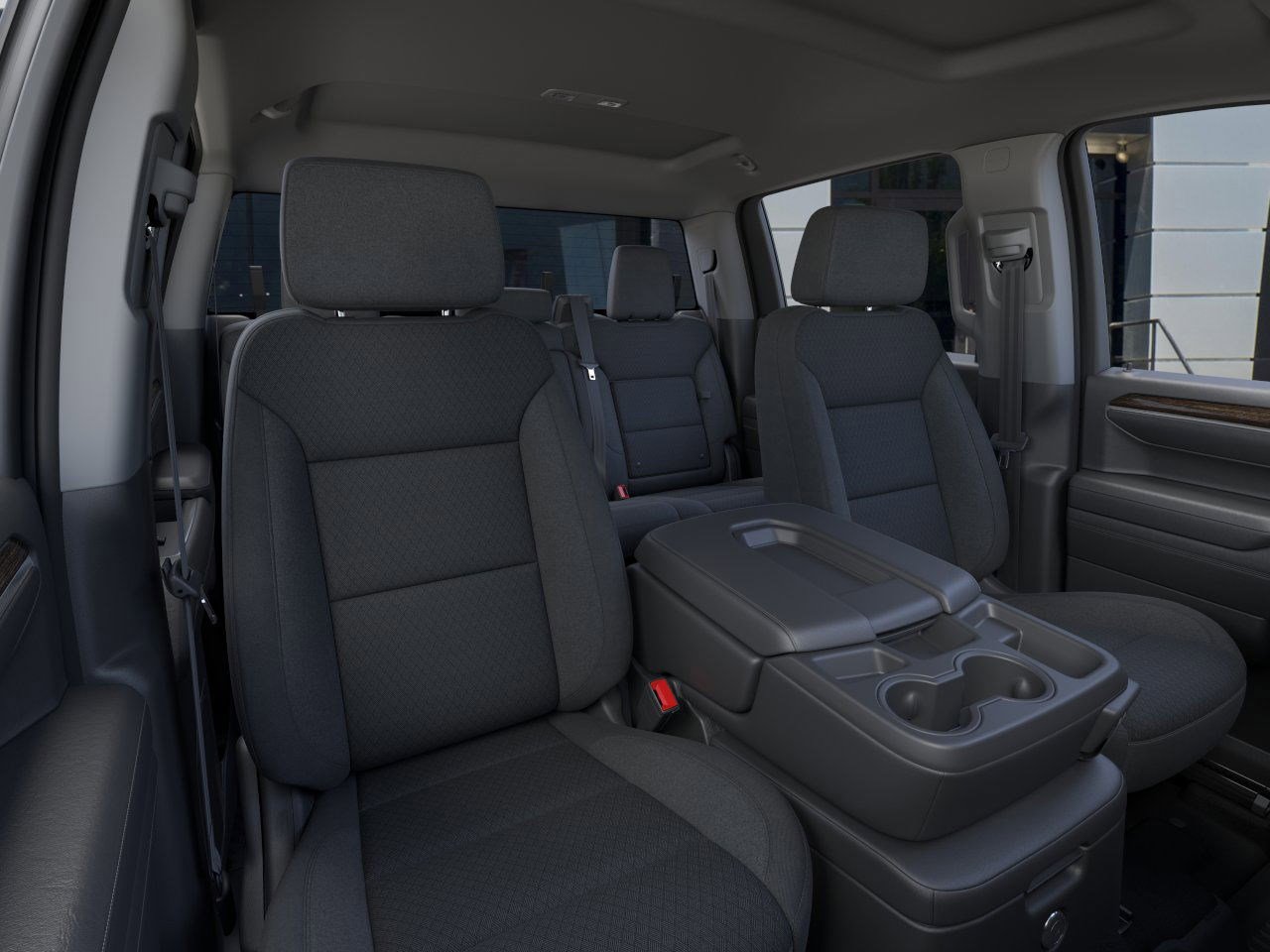 2026 Gmc Sierra Elevation photo 16