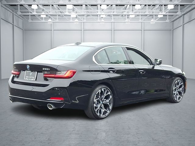2025 Bmw 330i xDrive photo 3