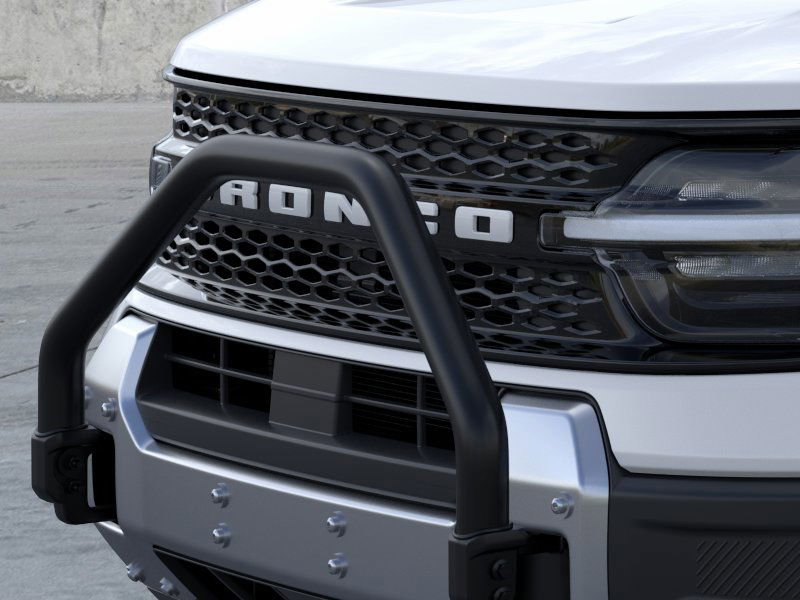 2025 Ford Bronco Sport Big Bend photo 15