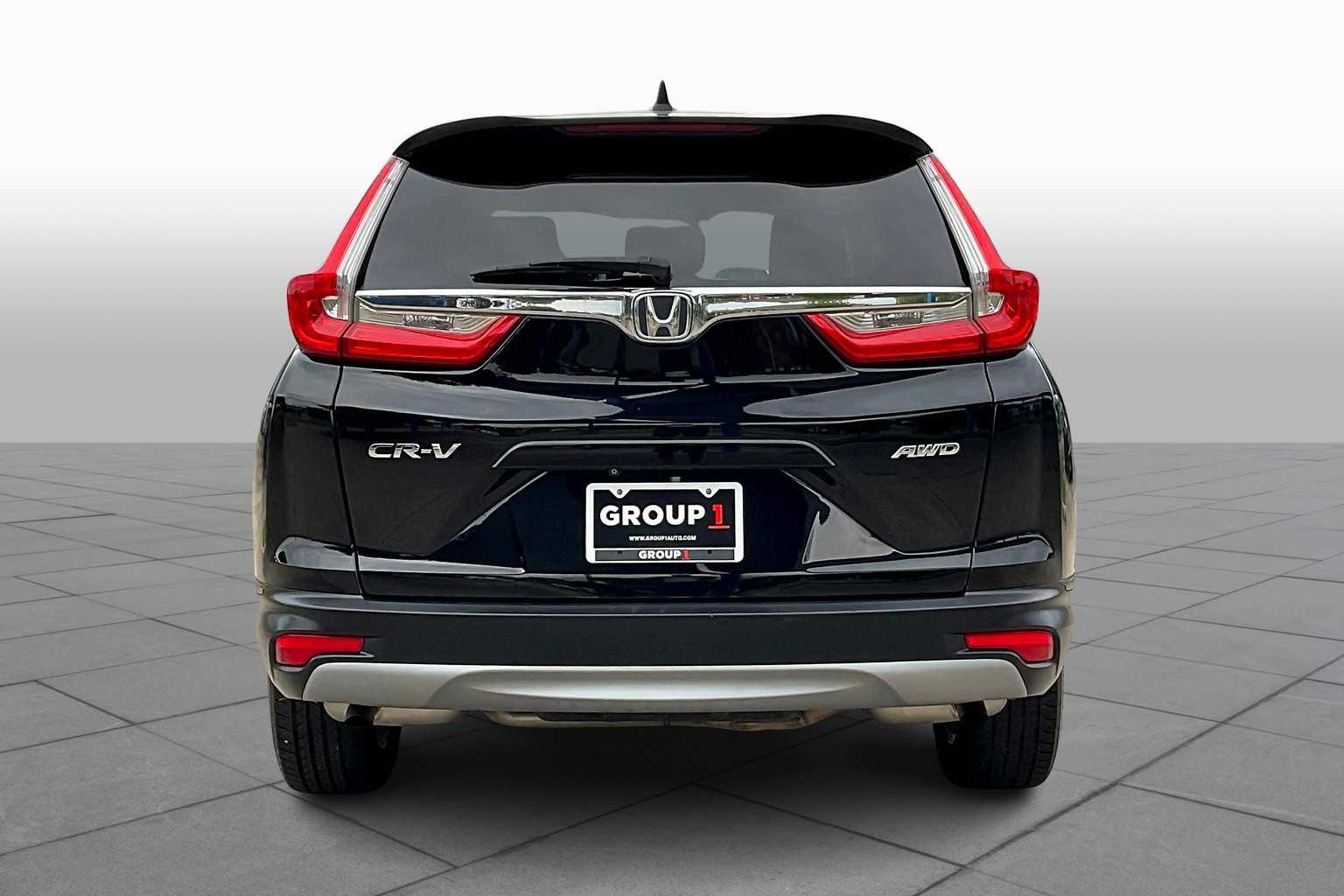 2018 Honda CR-V EX photo 4