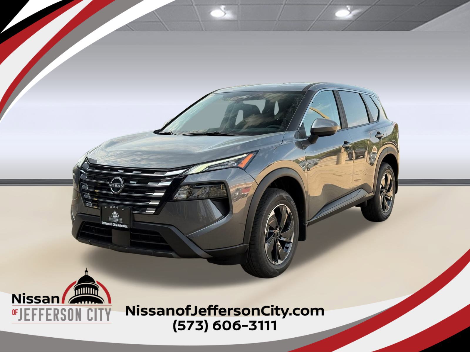 2026 Nissan Rogue SV's photo