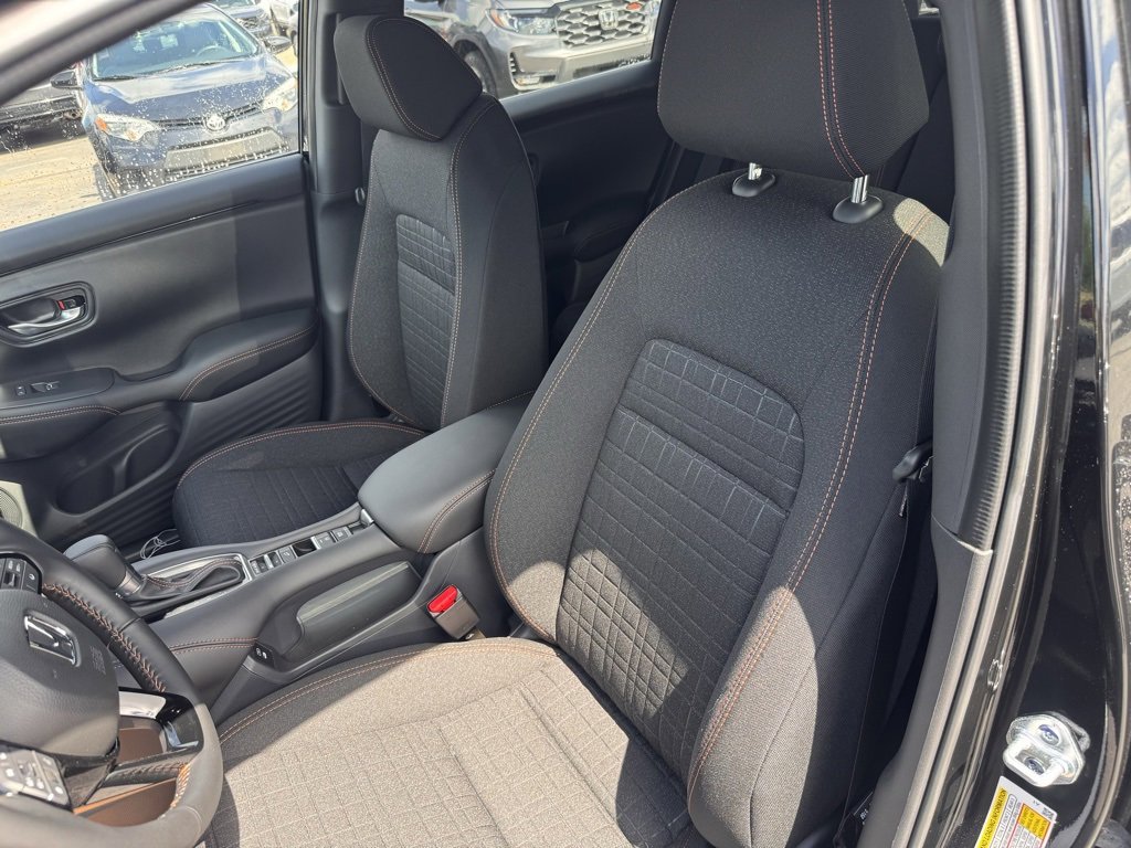 2026 Honda HR-V Sport photo 8