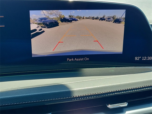 2024 Cadillac XT4 Premium Luxury photo 25