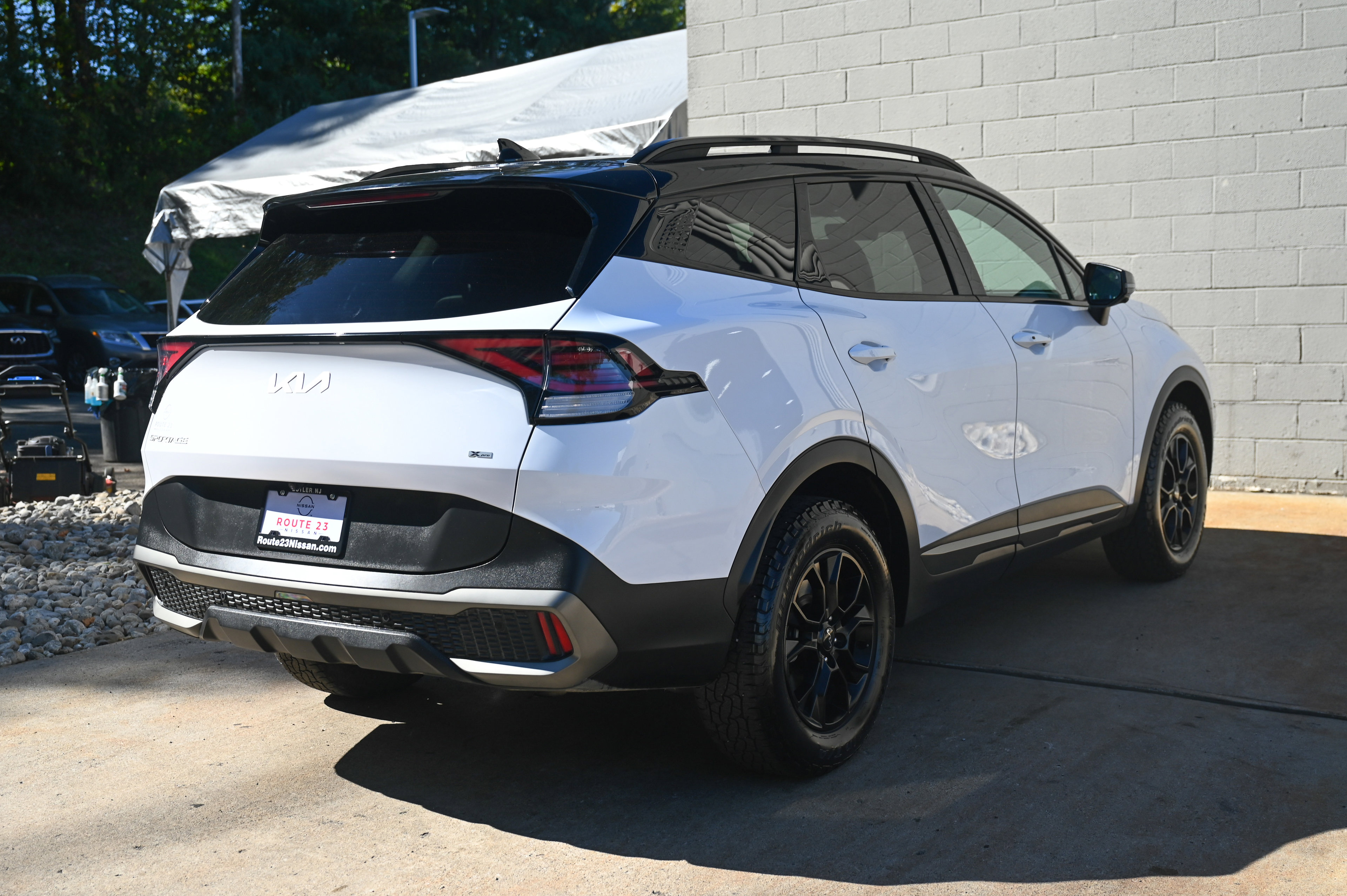 2023 Kia Sportage X-Pro Prestige photo 4