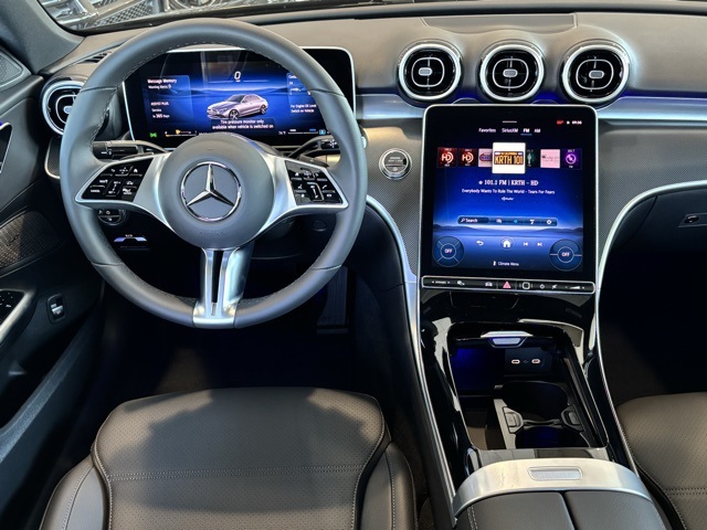 2025 Mercedes Benz C 300 photo 11