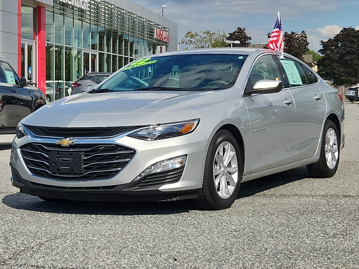2022 Chevrolet Malibu