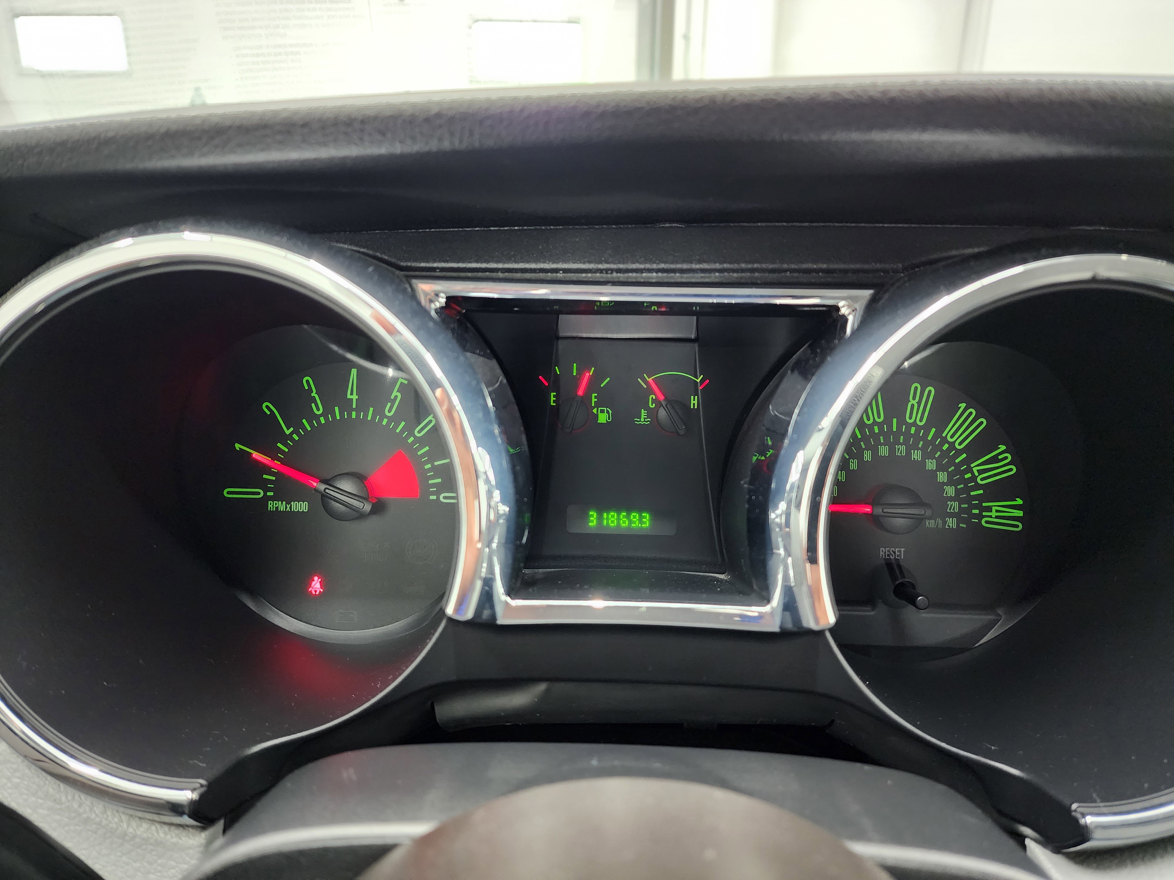 2007 Ford Mustang GT Premium California Special photo 2