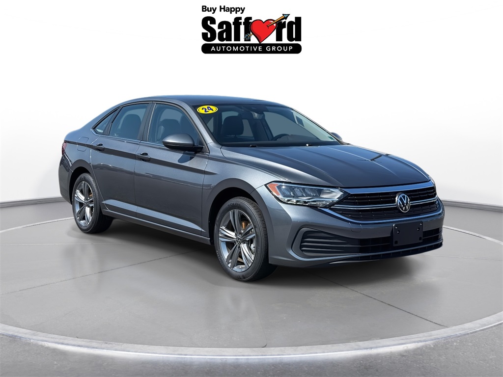2024 Volkswagen Jetta 1.5T SE photo 8