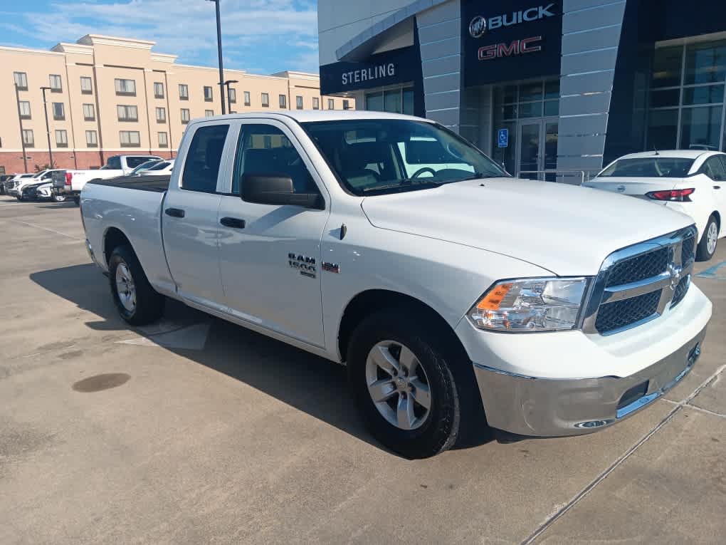 2019 Ram 1500 Classic Tradesman photo 3