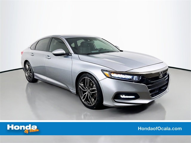 2018 Honda Accord Sport's photo