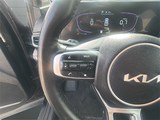 2023 Kia Sportage X-Line photo 9