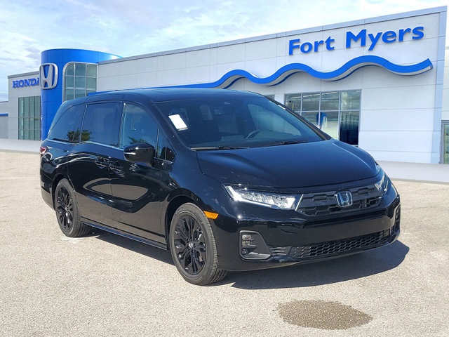 2026 Honda Odyssey Sport L's photo