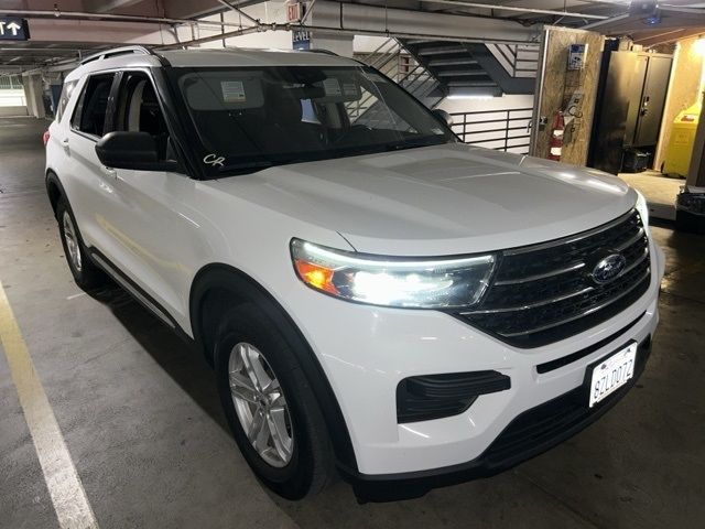 2022 Ford Explorer XLT photo 7