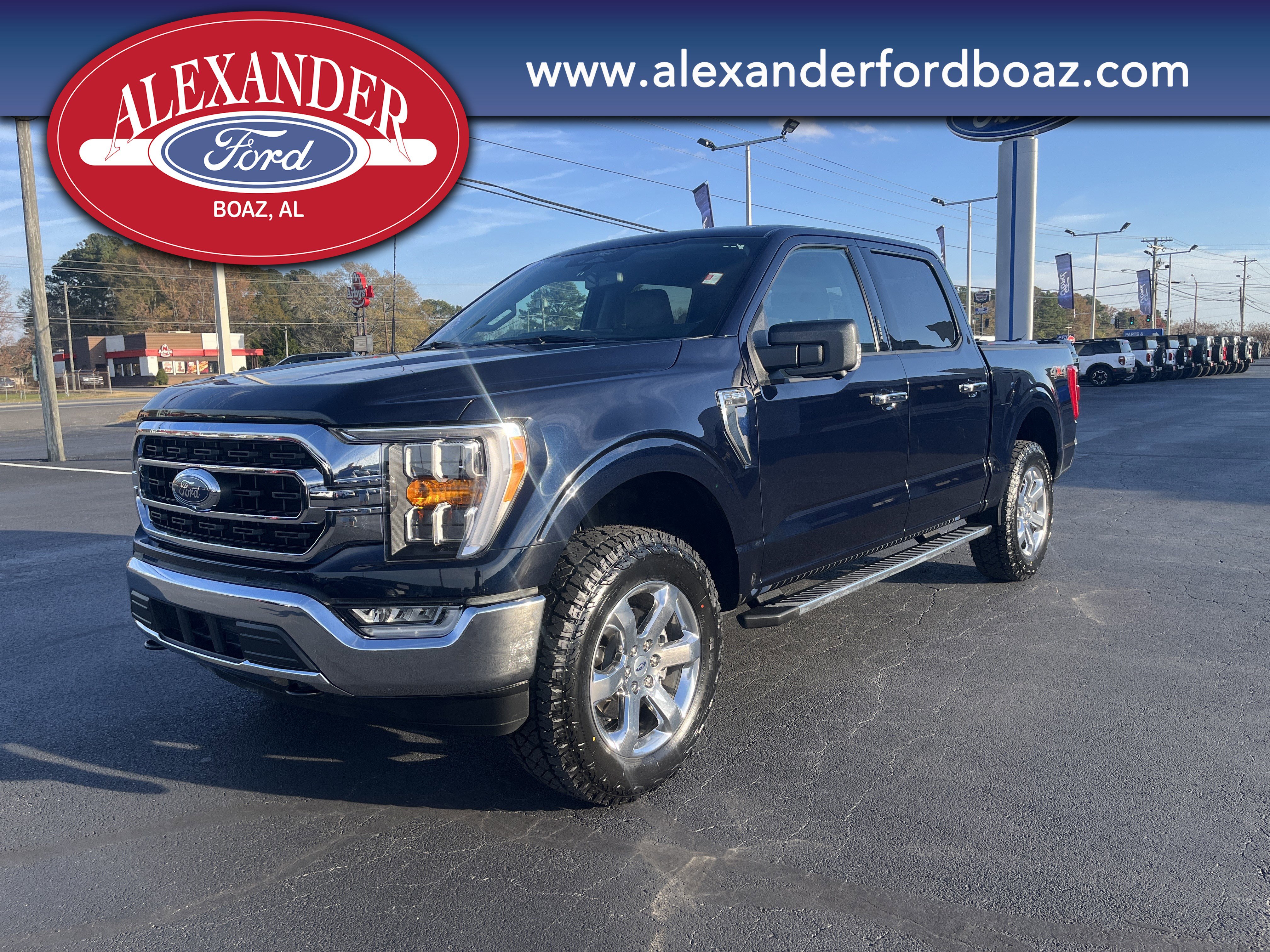 2022 Ford F-150 XLT's photo