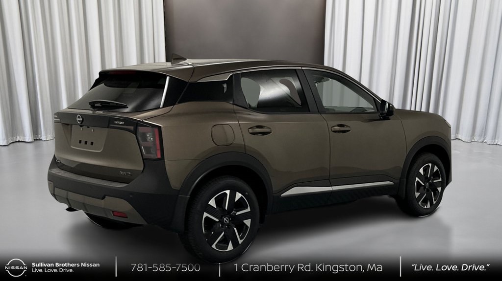 2026 Nissan Kicks SV photo 2