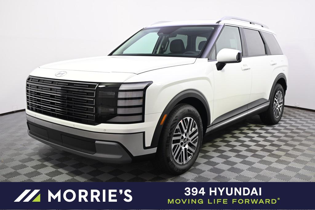 2026 Hyundai Palisade SEL Convenience's photo
