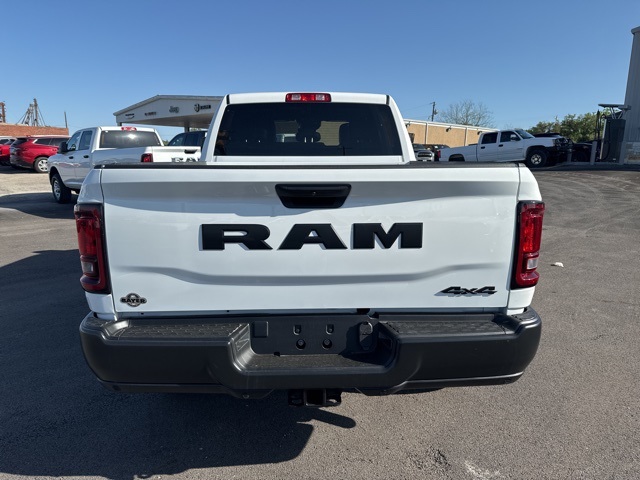 2025 Ram 2500 Tradesman photo 4