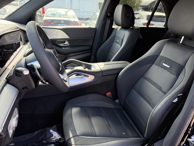 2025 Mercedes Benz GLE AMG 53 4MATIC photo 11