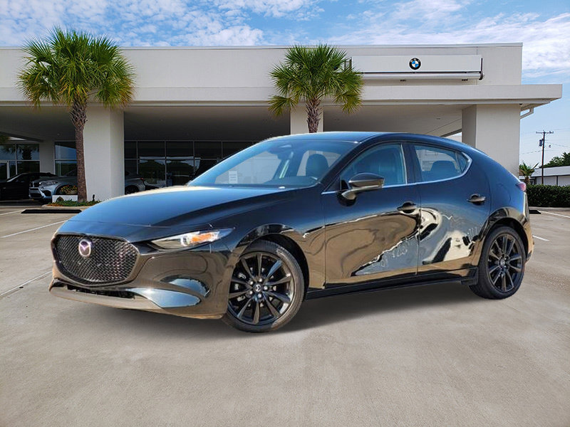 2025 Mazda Mazda3