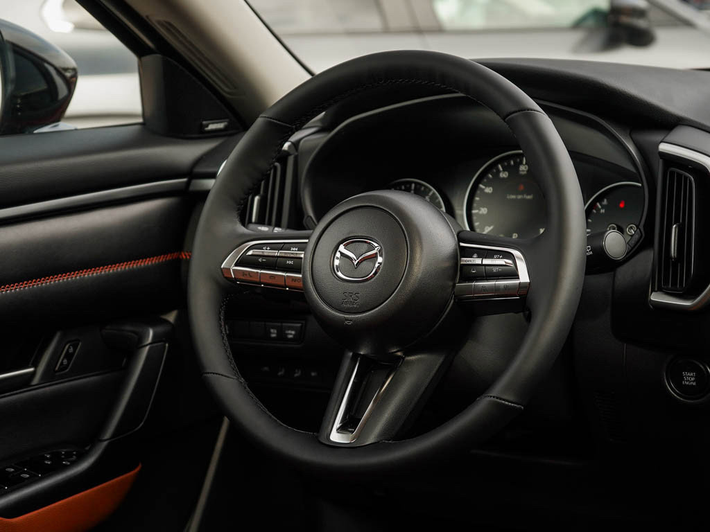2025 Mazda CX-50 2.5 Turbo Premium photo 12