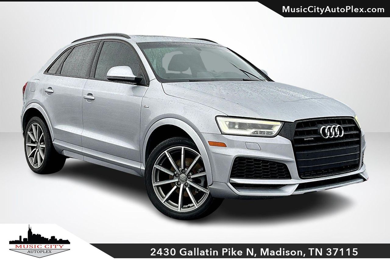 2018 Audi Q3 Premium Plus's photo