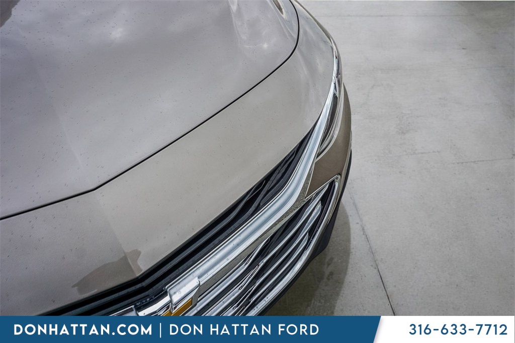 2023 Chevrolet Malibu 1LT photo 31