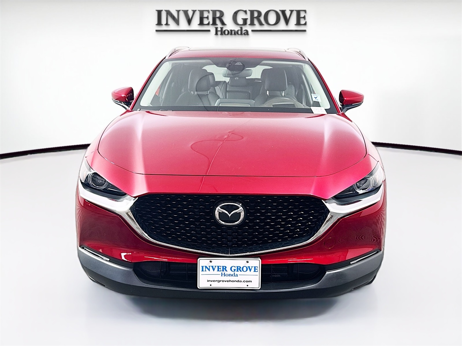 Used 2020 Mazda CX-30 Premium with VIN 3MVDMBEM9LM132266 for sale in Inver Grove Heights, Minnesota